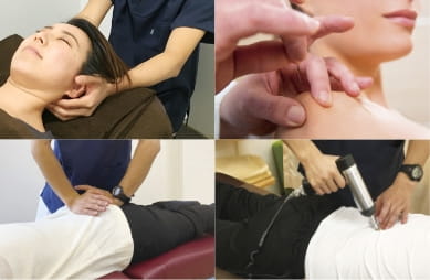 さまざまな症状の写真